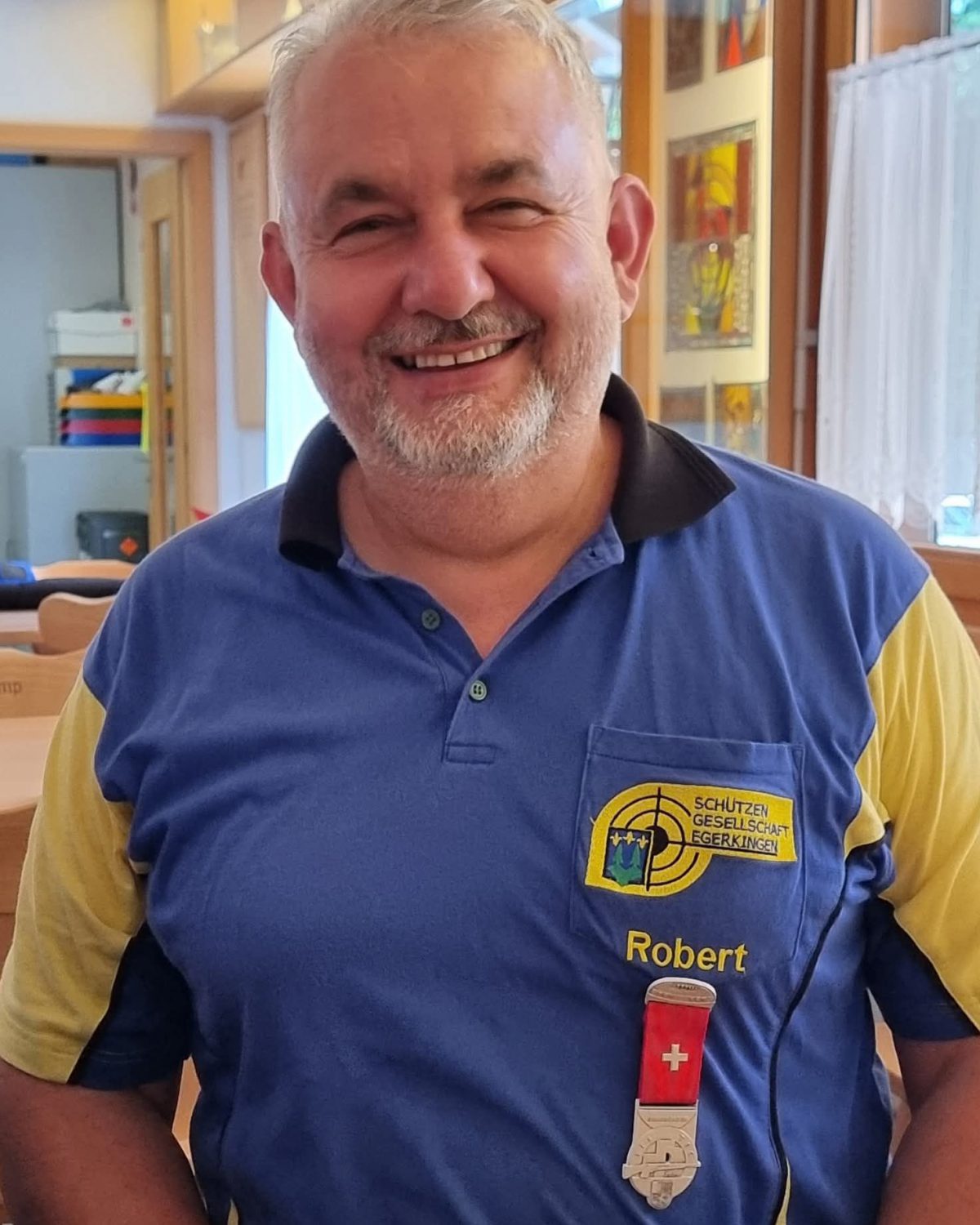 Rober Daka
